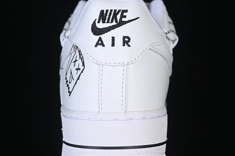 All Categories Nk Air Force 1 Air Force Series Nk Air Force 1 Low Air Force Low Nike Air Force 1'07 Low Simple Tu Weiqu Air Force One Low Casual Shoes CZ8699-578